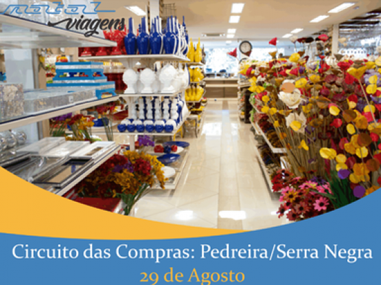 Pedreira / Serra Negra 